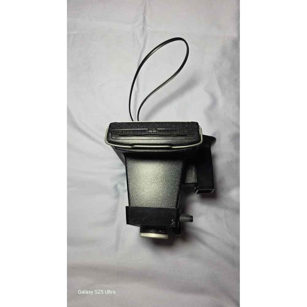 Polaroid vintage square